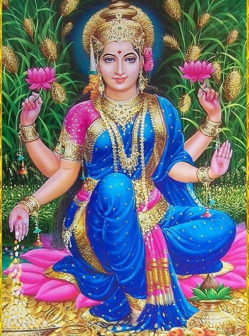The Indian Woman Vs An Indian Goddess… Priya Thakur